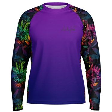 Chokefish™ Long Sleeve Every Day All Weather Cannabis Shirt Men's-028-Special Edition